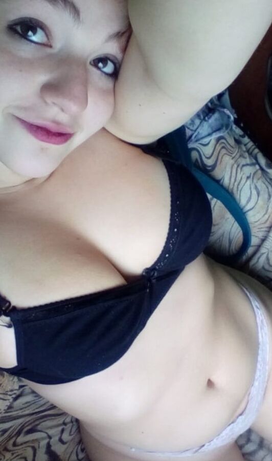 Short Hair and Nice Body