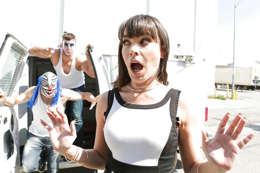 Masked Sluts