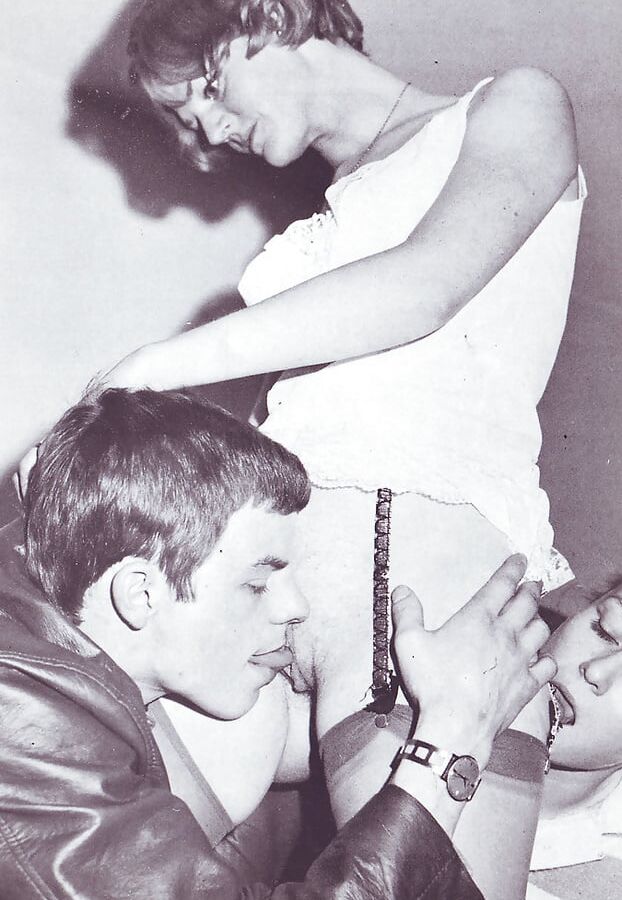 VINTAGE AN SEX