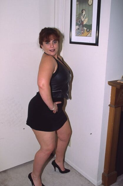Big Ass Mature Alex