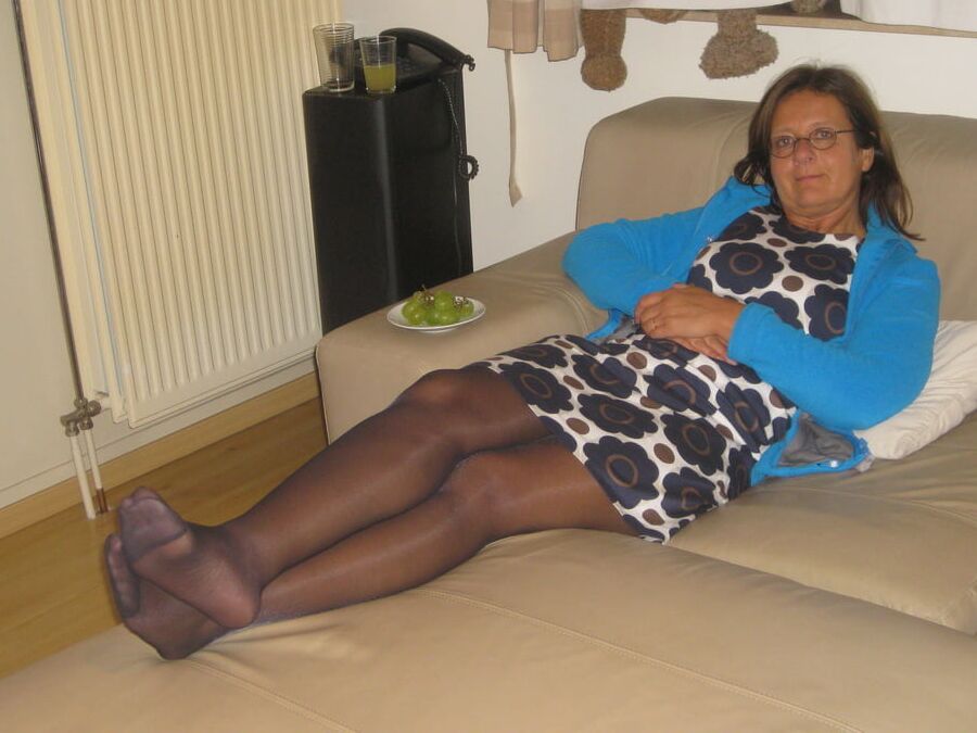 Mature Belgium Wife
