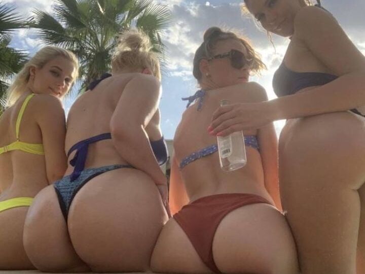 BOOTY FULL CHEEKS (  Y  )