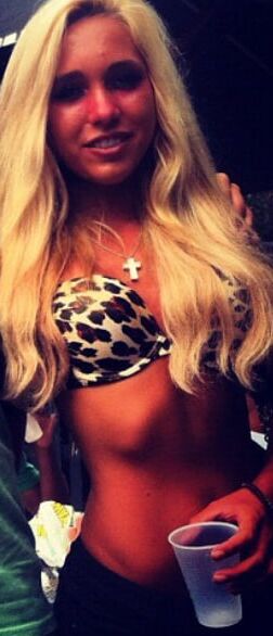 California Blonde And Brookeartz