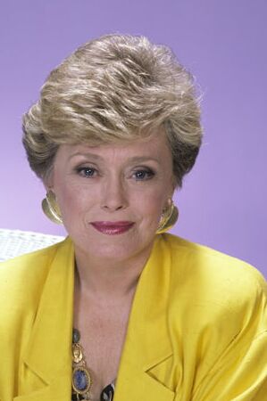 Rue McClanahan