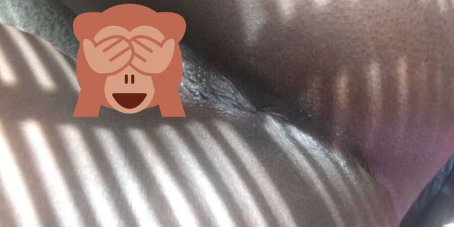 Ebony assholes!