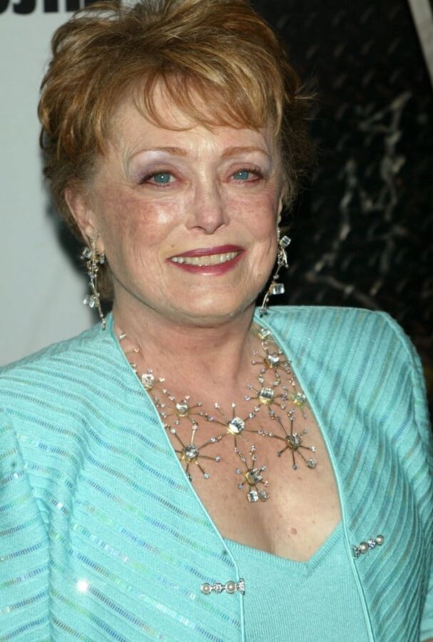 Rue McClanahan