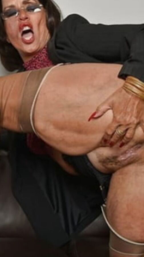 Mature Amanda Moreno Serie II