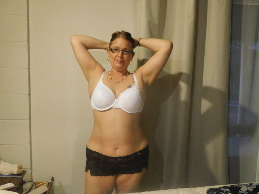 Mrs. Penny - hot and sexy woman!
