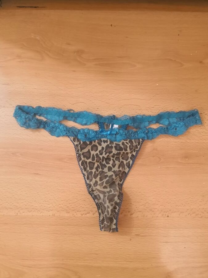 sister panties