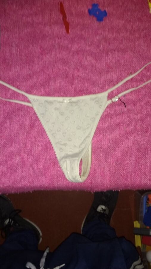 mother in law, boss&;s wife panties