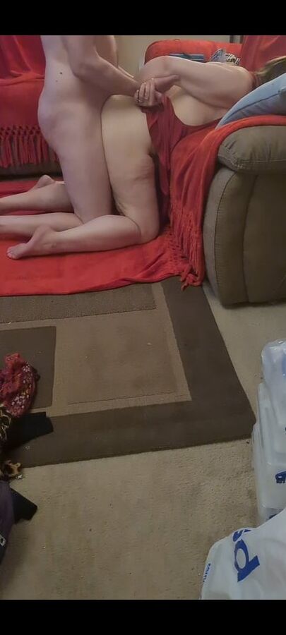 Pussy pounded well and truly
