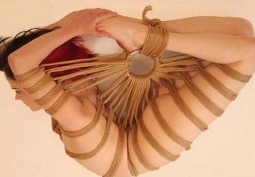 The art of Shibari