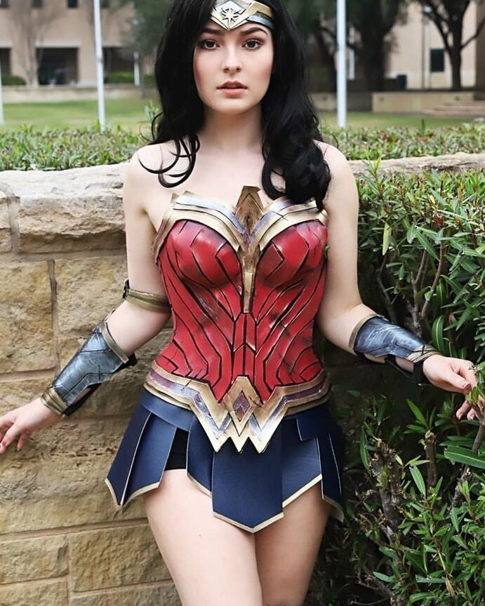 Schönheiten des Cosplays