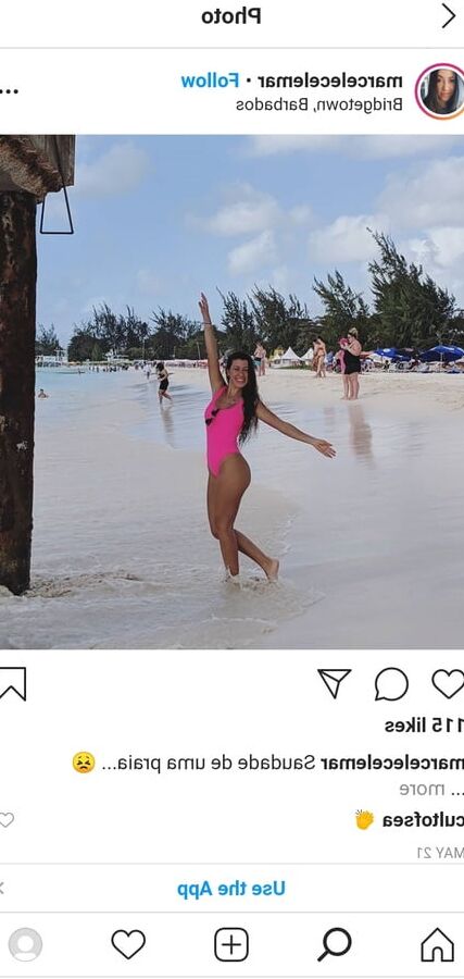 hot brazilian girl
