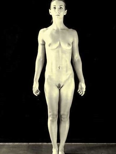 POSTURES DE SOUMISE