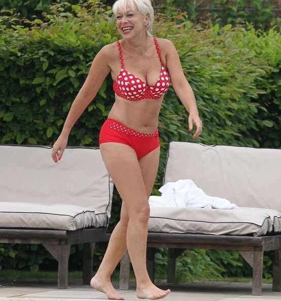 Denise Welch