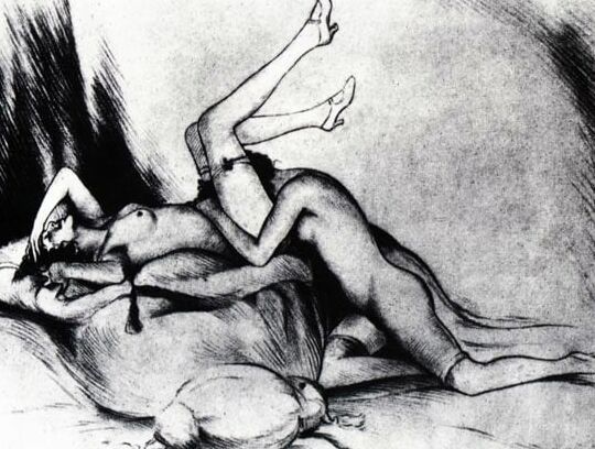 vintage drawings ng