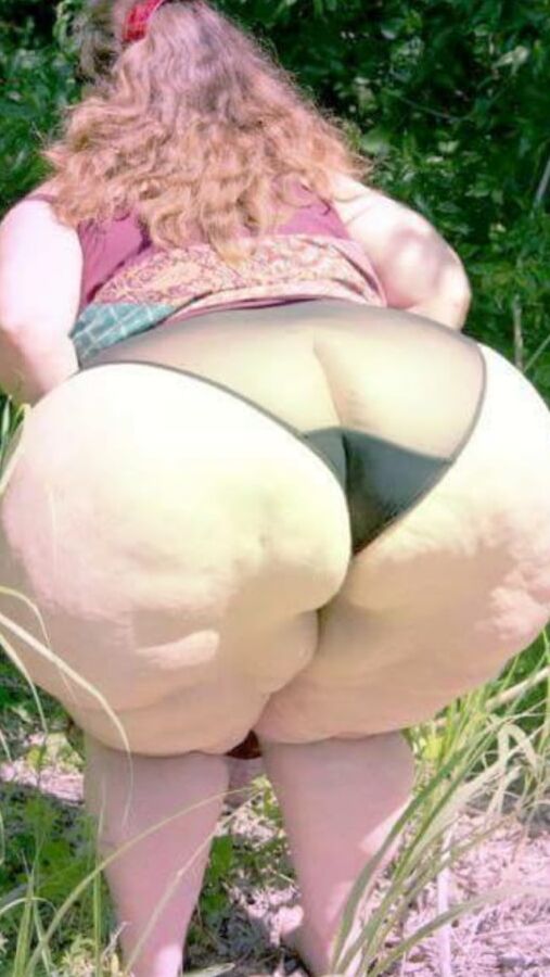 Big Beautiful Asses