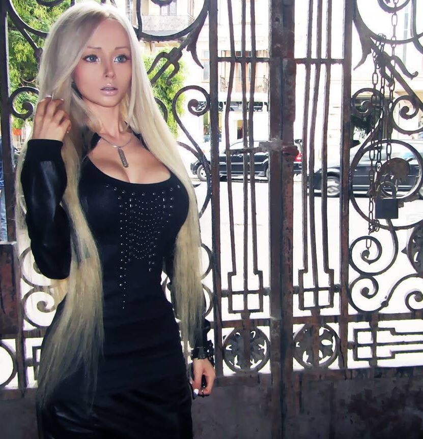Real life Barbie Doll! Hot or Not?
