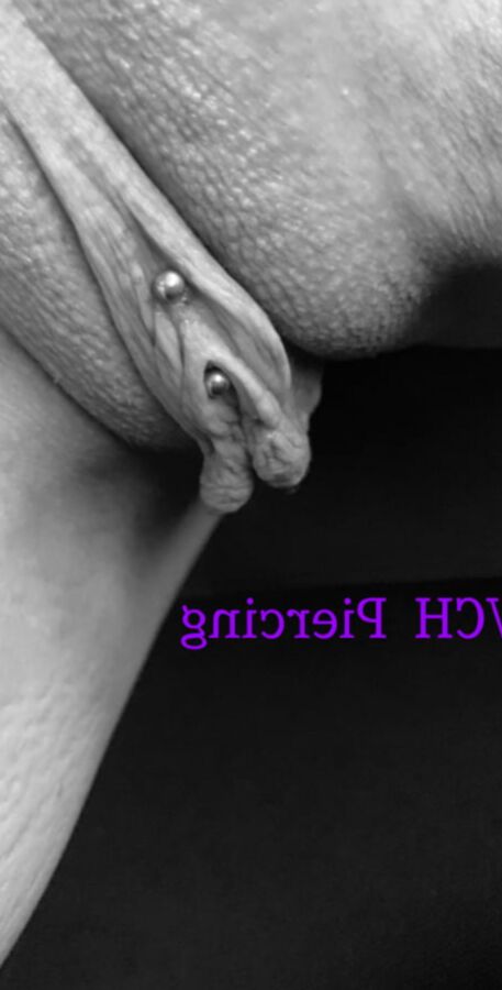 I wanna feel that HEAT! Wilhelmenia&;s Clit Piercing VCH