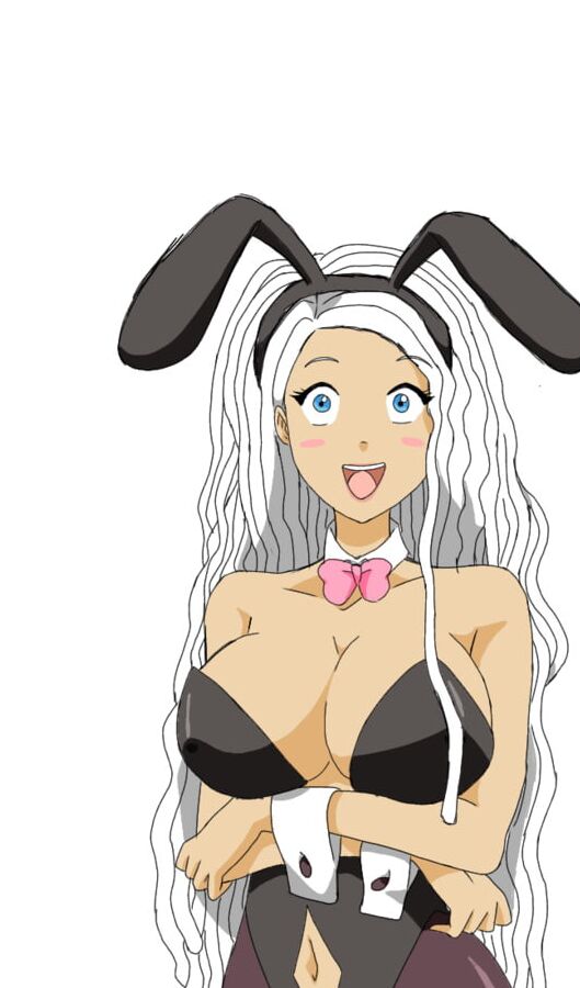 Sakura Rose (anime girl)