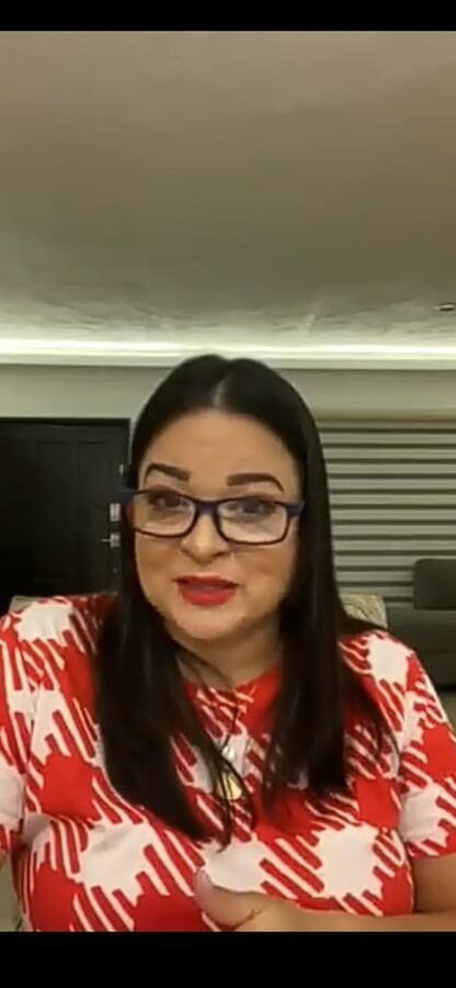 I showed veronica my dick