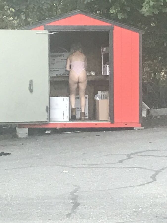 Coffee girl