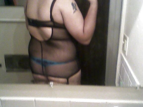 All dressed up...