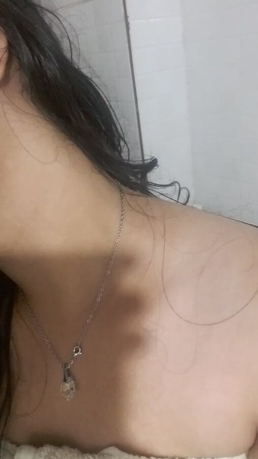 Indian Desi nikita full set
