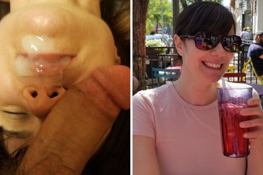 Naughty wife
