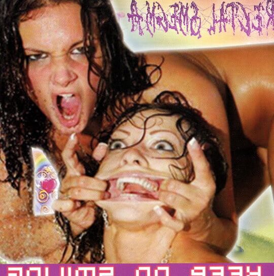 Lo mejor del desnudo erótico y porno, álbum de artes de la música.