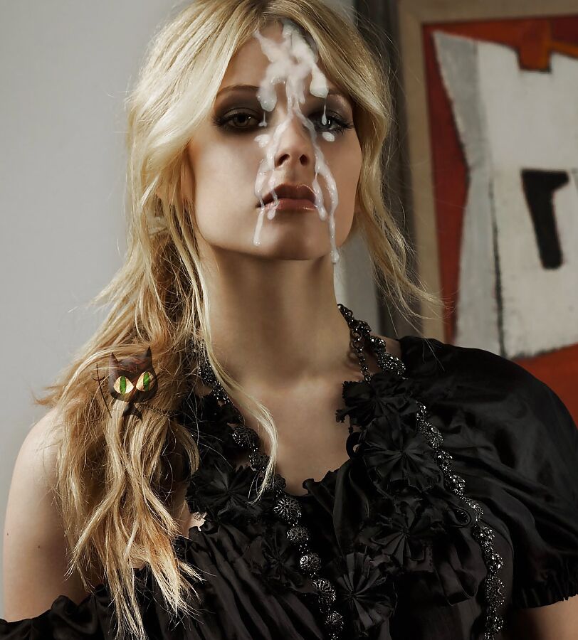 Hot Actress Celebrities Facial Fakes