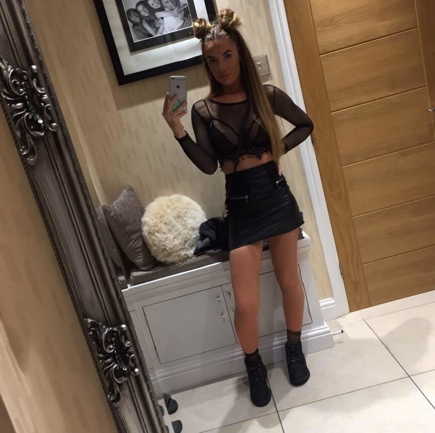 Stupid Chav Sluts- Larah M