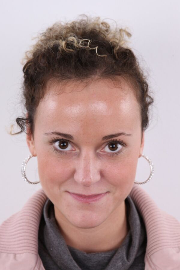 Czech casting - Monika yo