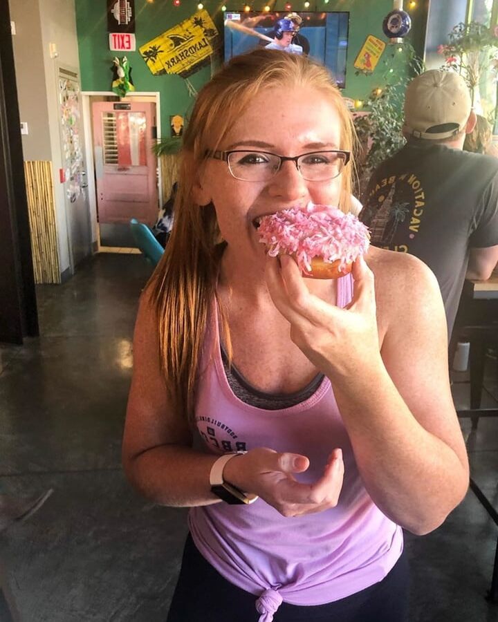 Tight looking redhead slut