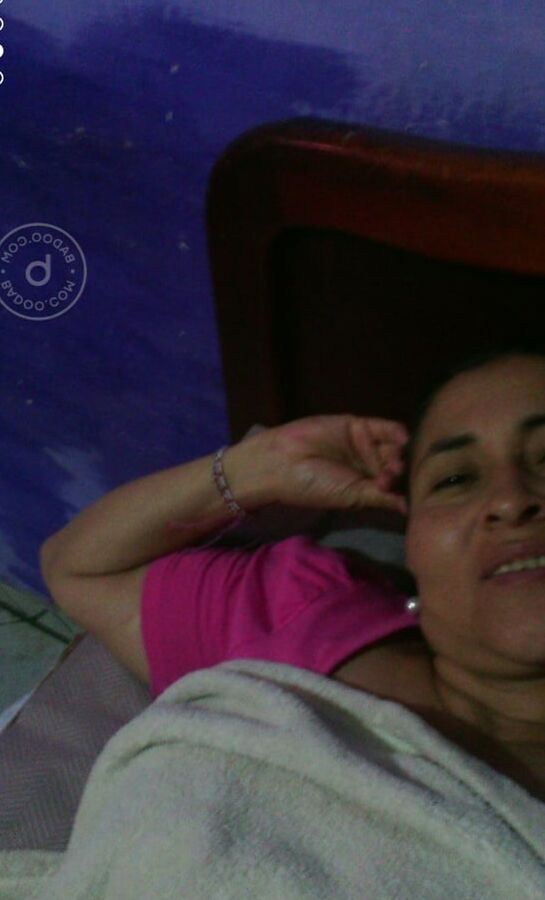 amiga de mi tia