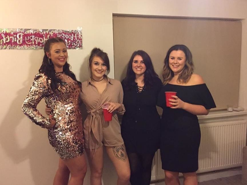 Stupid Chav Sluts pt.