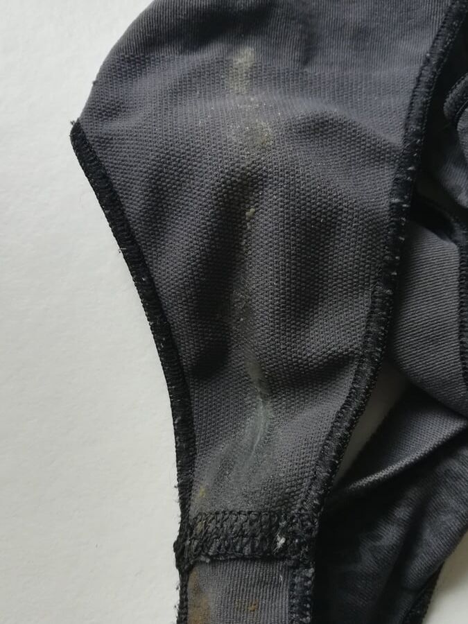 My neighbor MILF&;s Panties