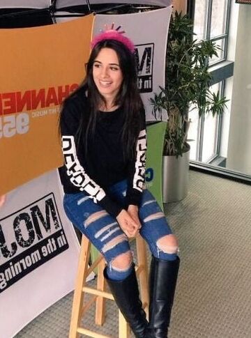 Female Celebrity - Camila Cabello