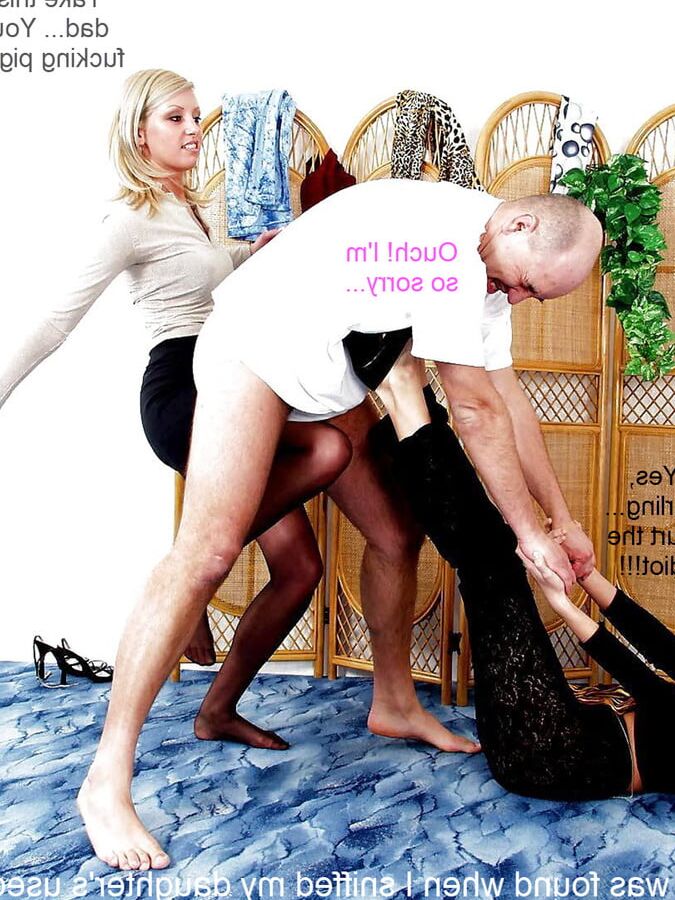 My Domme Wife