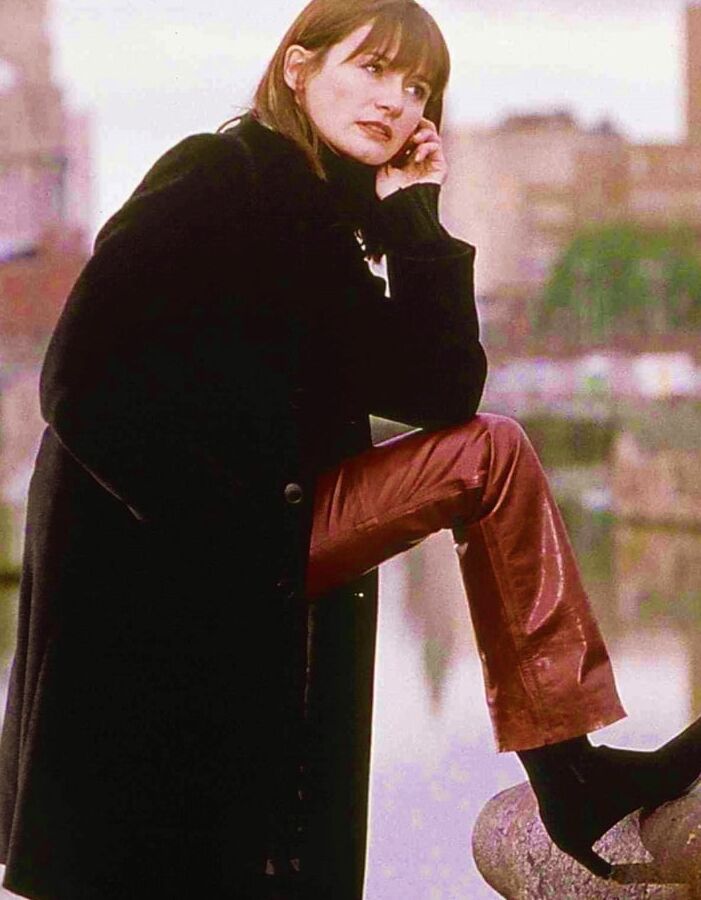 Emily Mortimer Fit As Fuck
