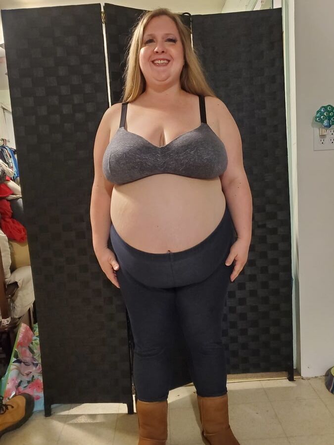Casting Style BBW Wife
