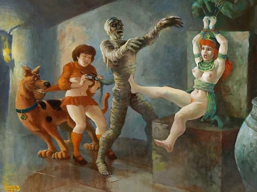 Jinkies