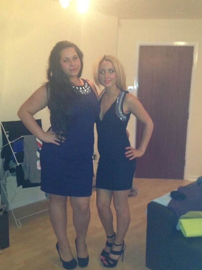 Stupid Chav Sluts- Shauna J