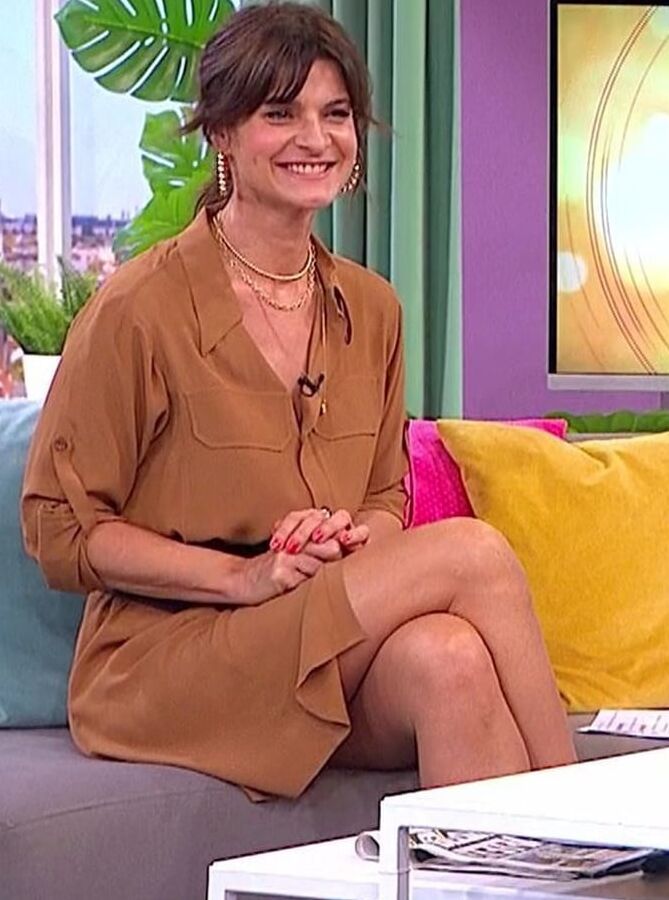 ドイツのテレビ熟女マレーネ・ルーフェン