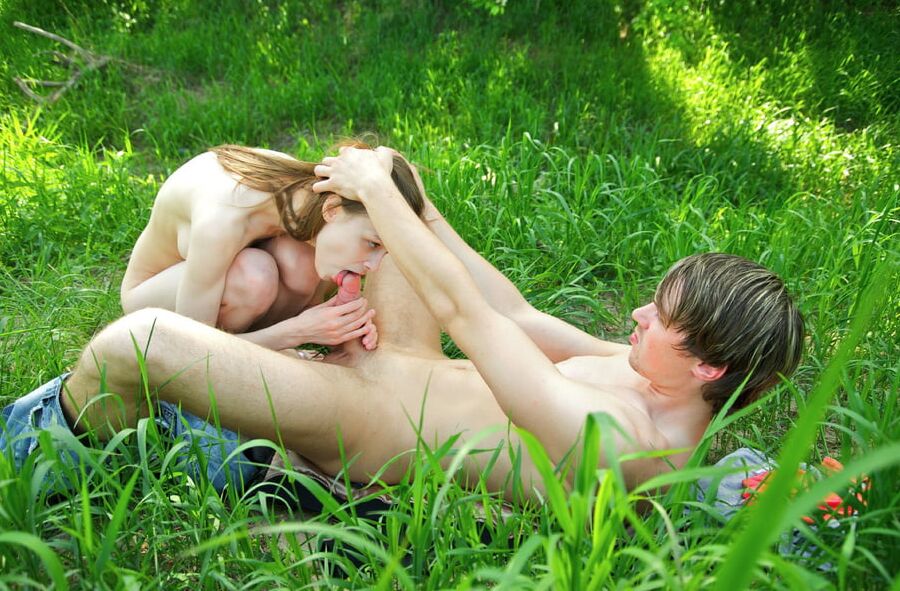 Love..Sex..Outdoor