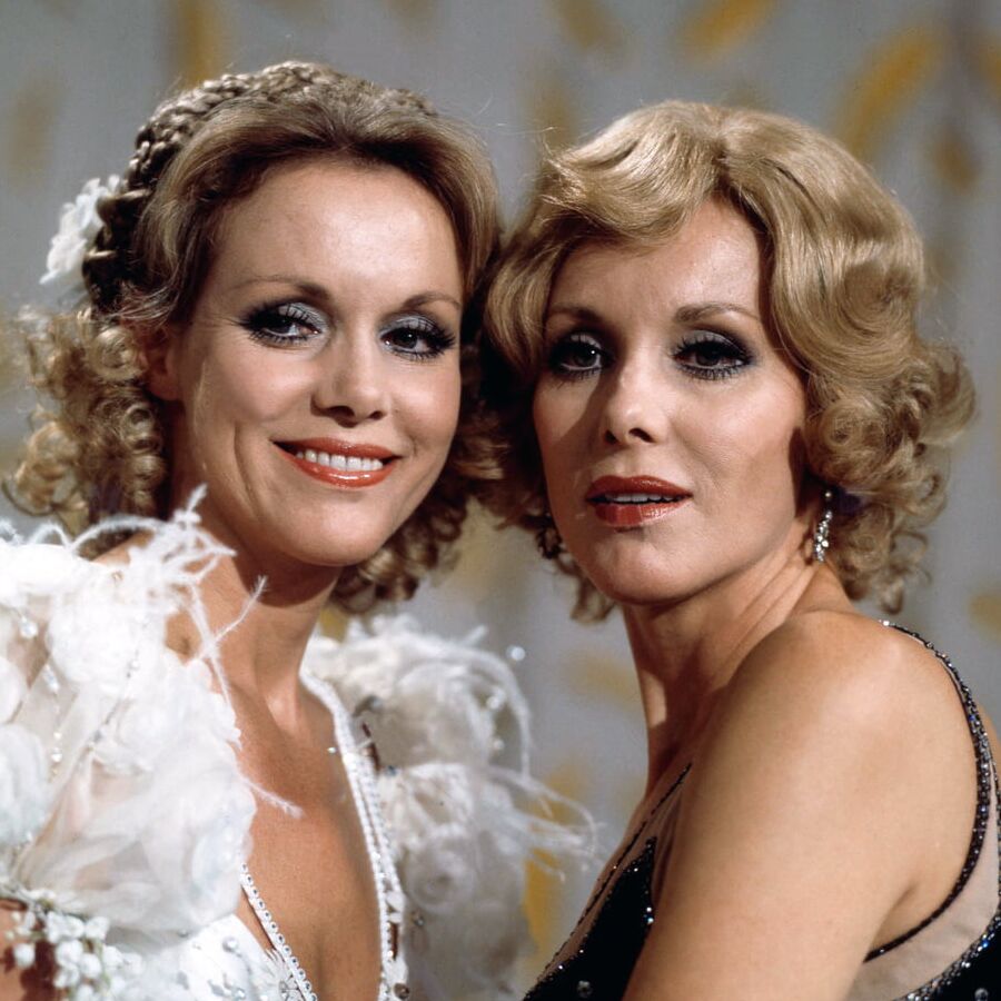 Kessler sisters