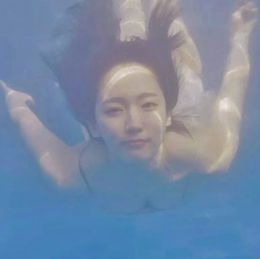 Underwater