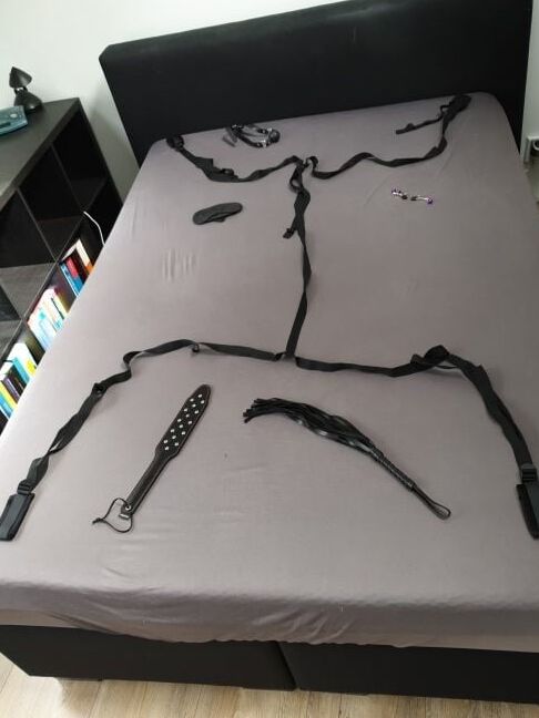 Kinky stuff