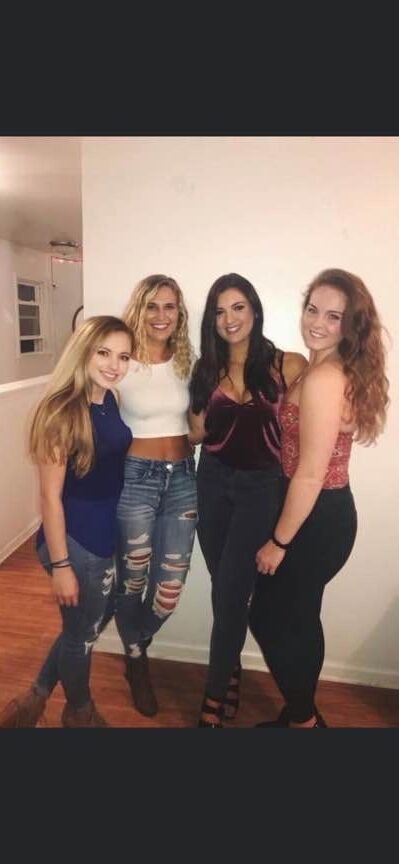Cum Tribute her